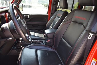 Jeep Wrangler 2.2 CRD Rubicon A/T - 10