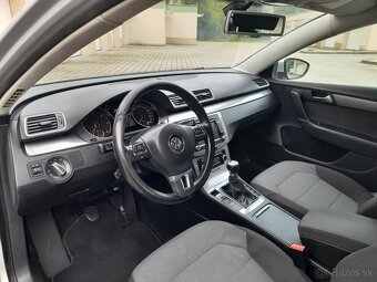 Volkswagen Passat B7,1.6 TDi,77Kw(105Ps),R.v.2011,HIGHLINE - 10