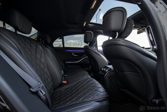 MERCEDS BENZ S400d sedan AMG line s balíkom nigh odpočet DPH - 10