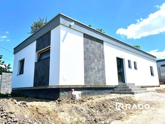 RADO | ZNÍŽENÁ CENANa predaj rodinný dom – novostavba, Deže - 10