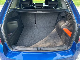 Škoda Fabia Combi III 1.0 mpi 55kW 47100km r.v 04/2017 - 10