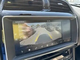 Jaguar F-Pace 25d AWD - 10