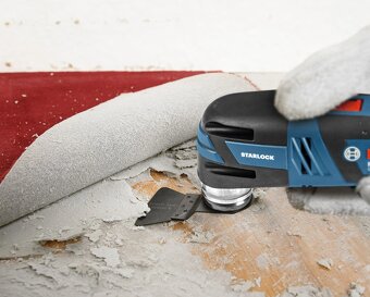 Bosch Akumulátorový Multi-Cutter GOP 12V-28 - 10