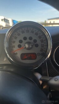 Predám Mini Cooper r50 - 10