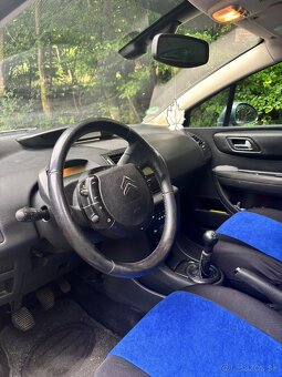 Citroën C4 1.6 HDI - 10