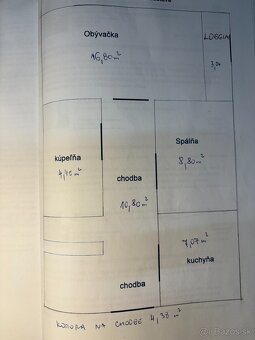 PREDAJ, 2 IZBOVÝ BYT, NOVOSTAVBA, BRATISLAVA - RUŽINOV - 10