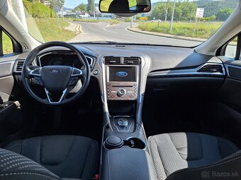 Ford Mondeo Combi 2.0 TDCi EcoBlue Vignale A/T AWD - 10
