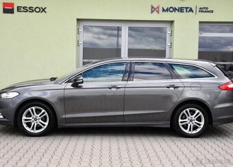 Ford Mondeo 2.0TDCi 132kW 4X4 TITANIUM ČR 132 kw - 10
