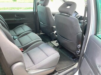 VW Sharan 1,9 TDi - 10