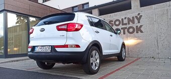 Kia Sportage 1.7CRDI r.v.2013 - 10