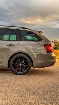 Škoda Octavia 3 combi RS-230 2.0 TSI 169 kW Nardo– Challenge - 10
