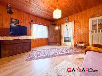 GAMA R&F | Drevenica vo Veľkom Rovnom - 10