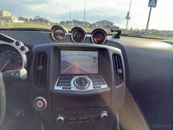 Nissan 370Z 40th Anniversary – perfektný stav, 82 296 km, zb - 10