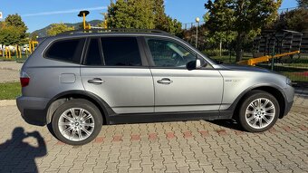 BMW X3 e83 3.0d 160kW - 10