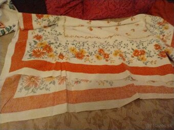 Retro obrusy stare - 10