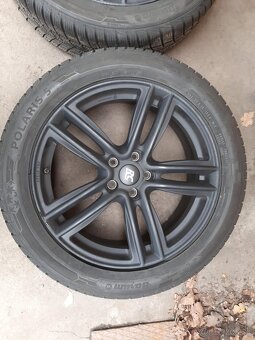 zimné pneu 235/50 R19, alu kolesa 5x112 - 10