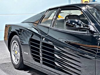 Ferrari Testarossa první registrace v roce 1990 - 10