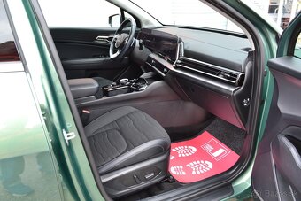Kia Sportage 1.6 T-GDi +HEV Platinum A/T - 10