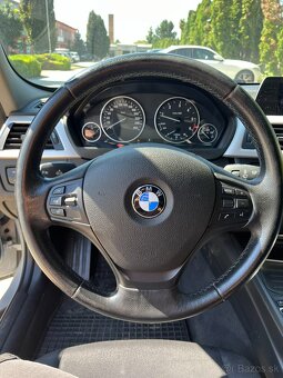 BMW 3 Touring 318d, Automat, 2014, 105 kW, 328487 km - 10