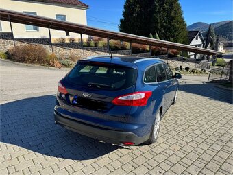 Ford Focus kombi 1.6 92KW RV2013 - 10