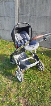 Kočík salsa 4 - 10