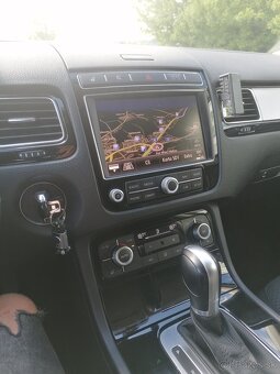 VW TOUAREG 3.0 V6 TDI 193 KW - 10