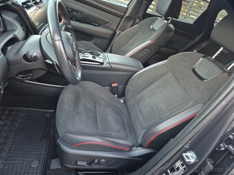Predam Hyundai Tucson N-Line 1.6 Tgdi PHev 4x4 AT. 2023 - 10