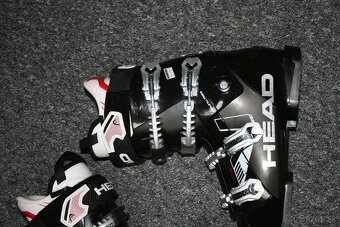 lyže Head 157 cm , lyžiarky Salomon - 10