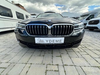 BMW 530i 252PSAdaptivTemp zárukaBMW 2023 12tis.KM 1.majitel - 10