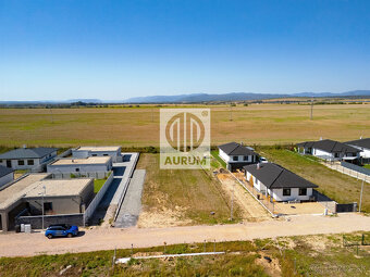 Nová IBV, Stavebný pozemok, Cestice, len 14 km od KE - 10