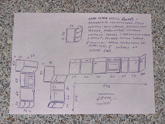 Kuchyň ve venkovském stylu - 10