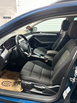 VOLKSWAGEN PASSAT B8 COMBI, 2.0 TDI, 110KW/150PS, 2022, DPH - 10