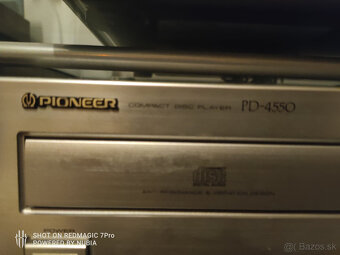 Predam Vintage zostavu PIONEER - 10