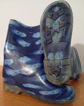 Zimná, letná, do dažda - 10