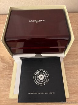 Longines Conquest Heritage 1954–2014 - 10