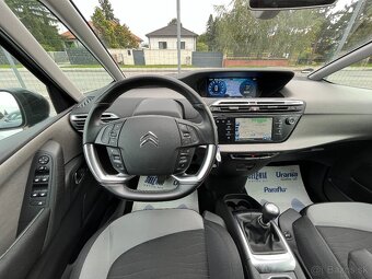 Citroën GRAND PICASSO 2016 Benzín - 10