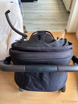 ABC Design 3 u 1 Kočíky, cierna - 10