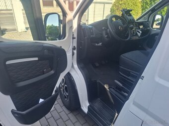 Ducato L4H2 maxi úprava Schnitzler - 10