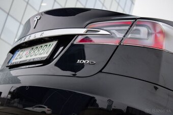 Tesla Model S 100D, 451kW, SOH 95%, ODPOČET DPH - 10
