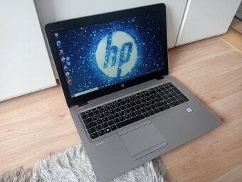 HP elitebook 850 G3 / 16gb ram / Intel core i5 / 256gb ssd - 10