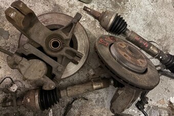 Predam vsetko za 100e Renault Megane 2 - 10