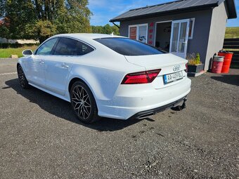 AUDI A7 SPORTBACK 3.0TDI QUATRO - 10