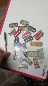 Staré  veci na holenie... - 10