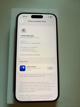 Iphone 15 128gb rúžový - 10
