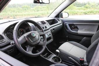 Škoda Fabia 1.2 HTP Ambiente - 10