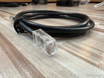Predám rôzne káble – HDMI, LAN, USB, napájacie - 10