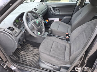 ŠKODA FABIA COMBI 1.6 TDi r.v. 2010 - 10