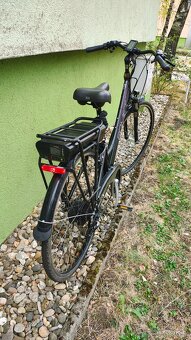 Predám dámsky elektrický bicykel - 10