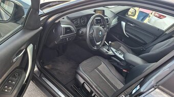 BMW 1 118i SPORT.5DV.AUTOMAT - 10