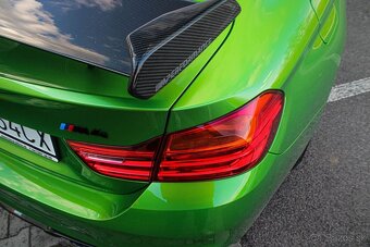 BMW M4 - Manuálna prevodovka - 10